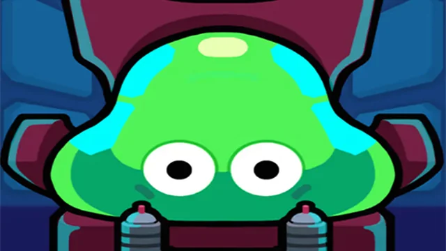 slime water