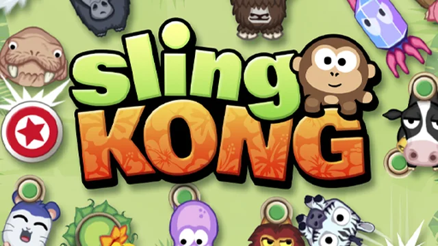 Sling Kong