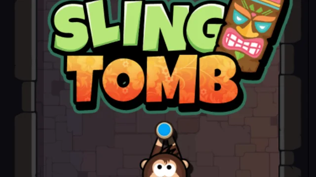 Sling Tomb Game