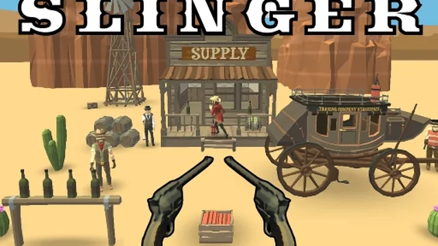 Slinger 3D