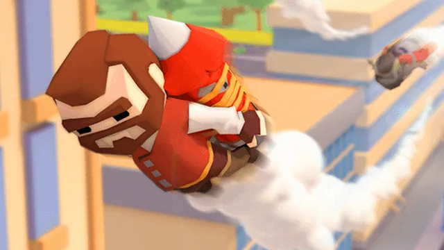Slingshot Jetpack game thumbnail