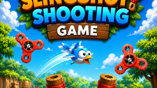 Slingshot Shooting Game game thumbnail