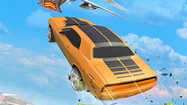 Slingshot Stunt Driver