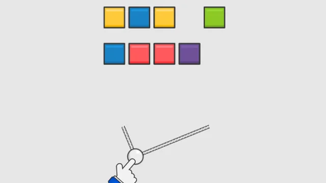 Slingshot vs Bricks game thumbnail