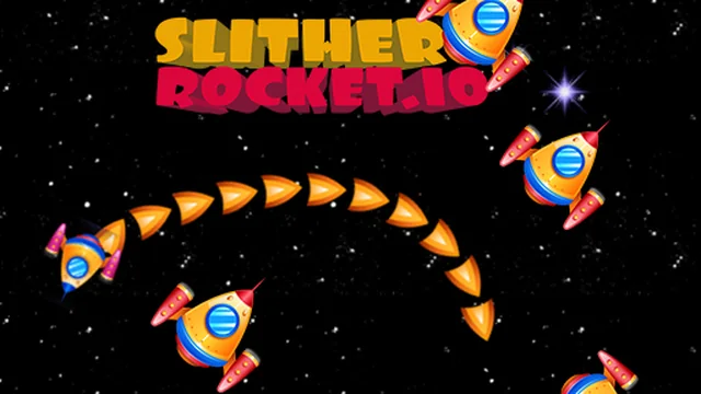 Slither Rocket.io