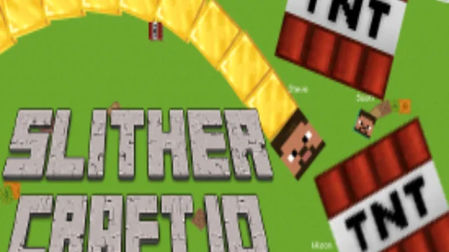 SlitherCraft.io