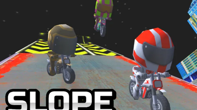 Slope Bike