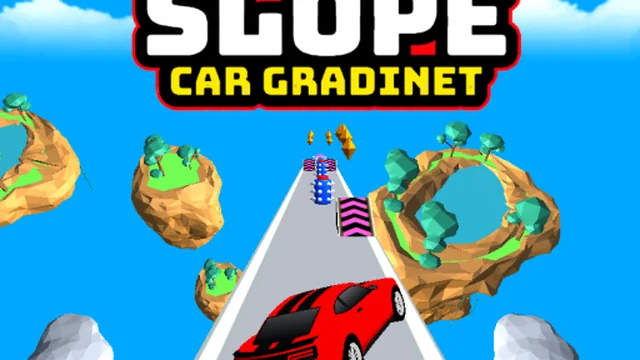 Slope Car Gradient