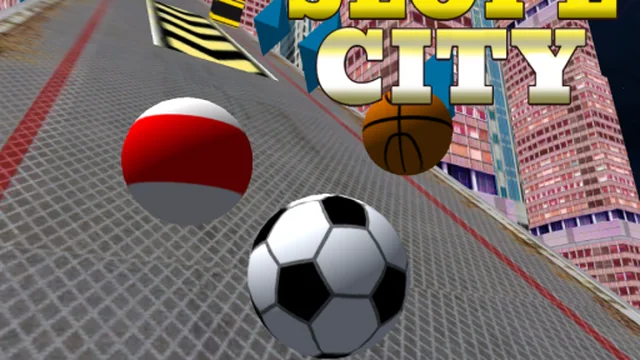 Slope City game thumbnail