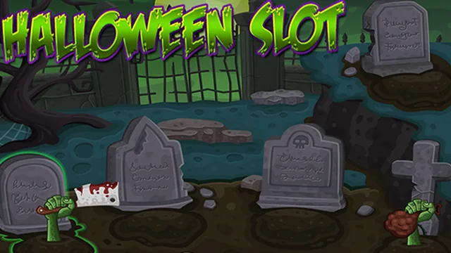 Slot in Halloween