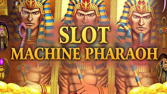 Slot Machine Pharaoh game thumbnail