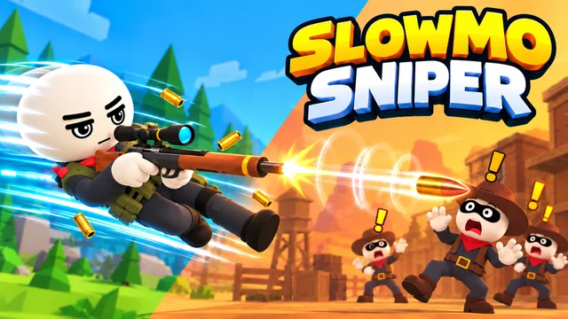 SlowMo Sniper game thumbnail