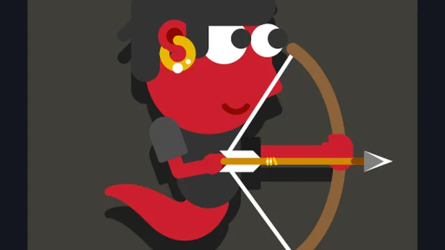 Small Archer Game