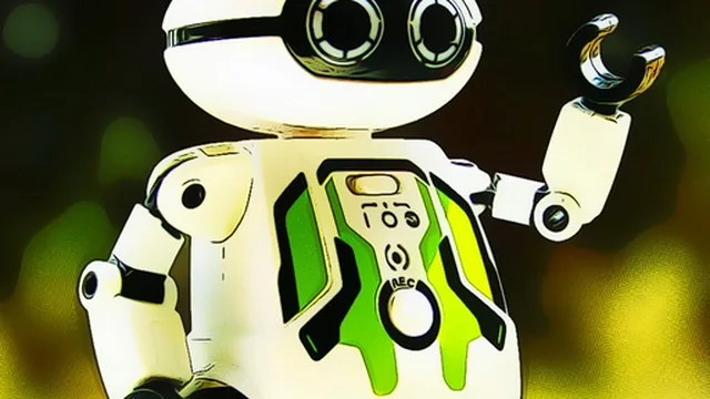Smart Robots