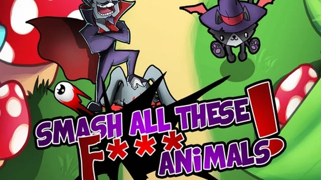 Smash all these f.. animals game thumbnail