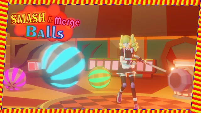 Smash & Merge Balls