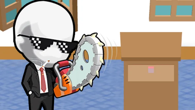 Smash The Office