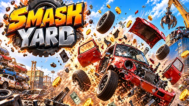 Smash Yard game thumbnail