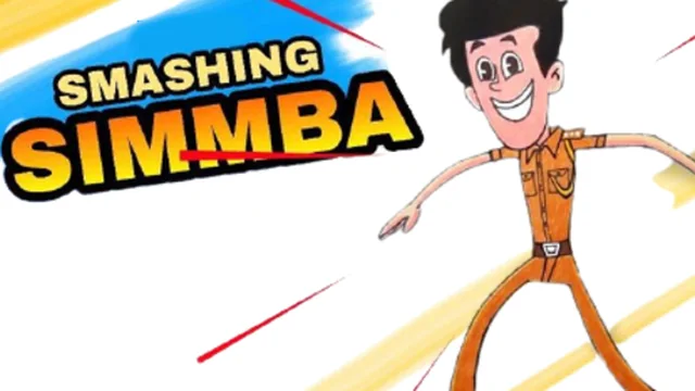 smashing simmba