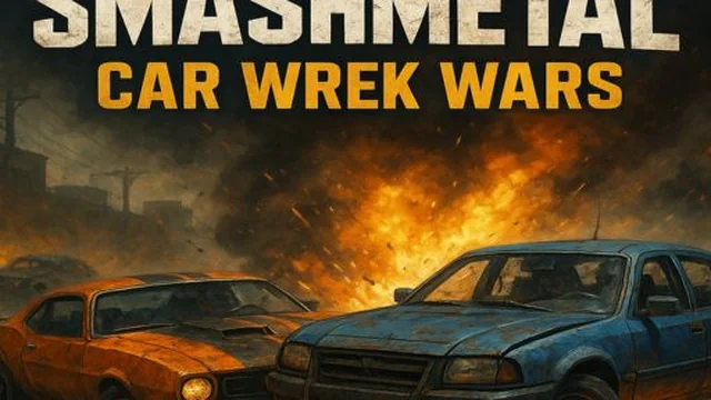 SmashMetal: Car Wrek Wars