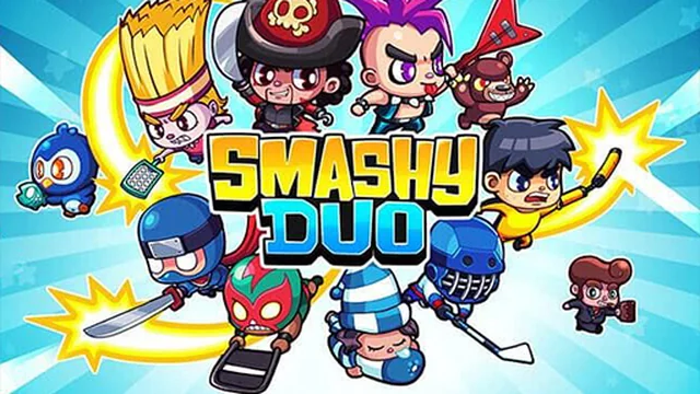 Smashy Duo game thumbnail