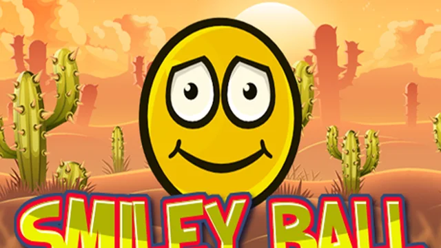 Smiley Ball