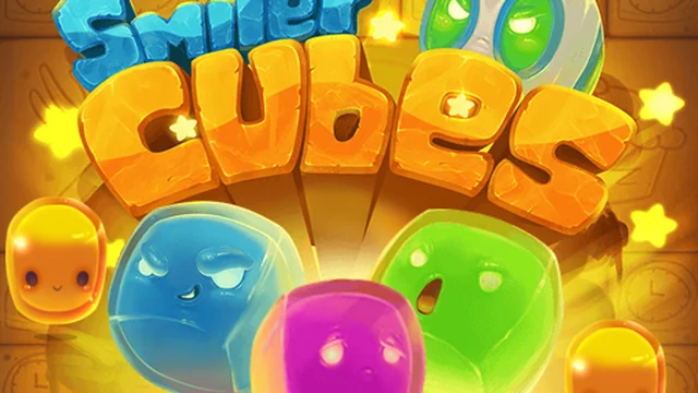 Smiley Cubes