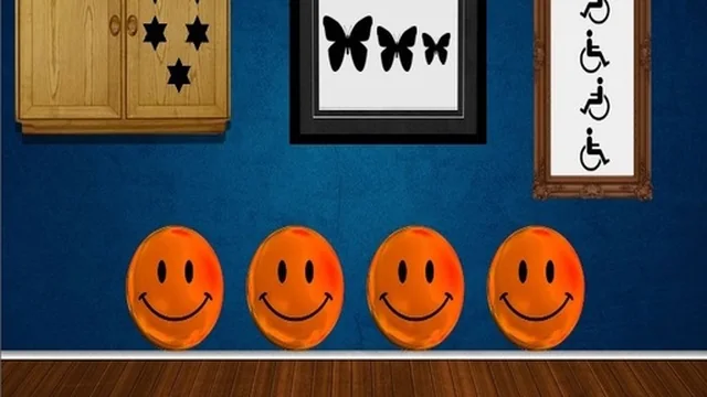 Smiley House Escape