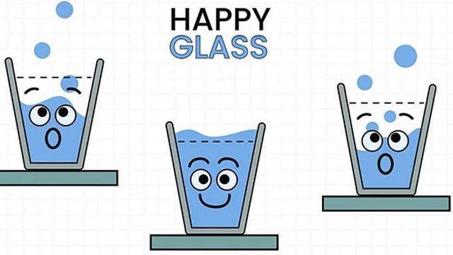 SMILING WATER GLASS game thumbnail