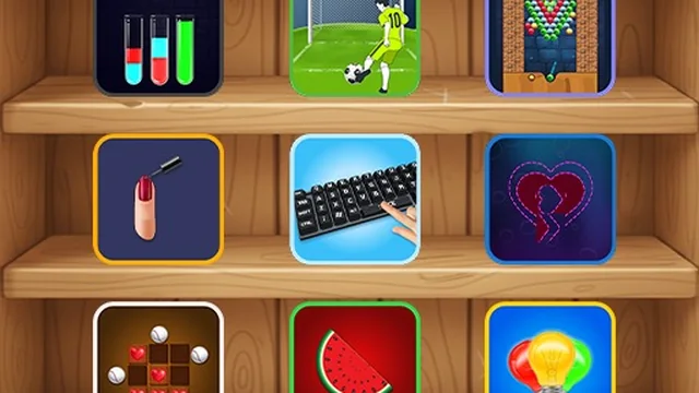 Smooth Mood Mini Games