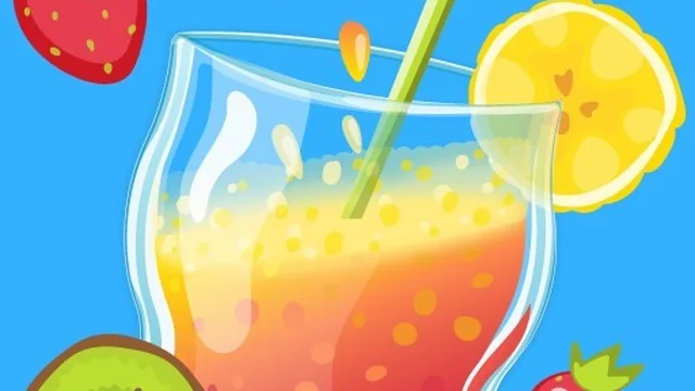 Smoothie Maker Game