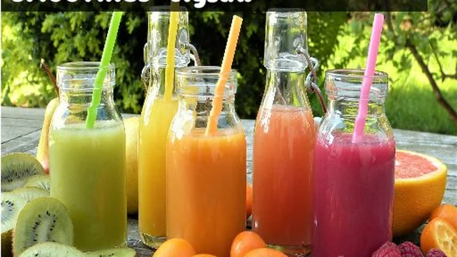 Smoothies Jigsaw