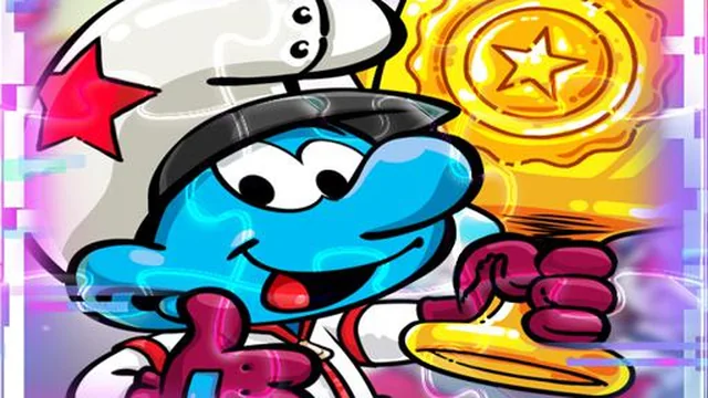 Smurf Match3 Puzzle