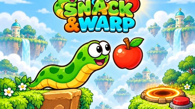 SNACK &amp; WARP