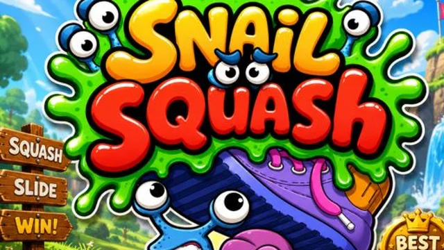 Snail Squash