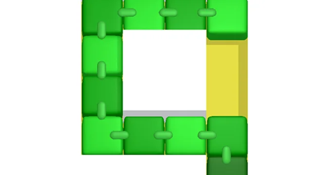 Snake 3d Mosaic Art