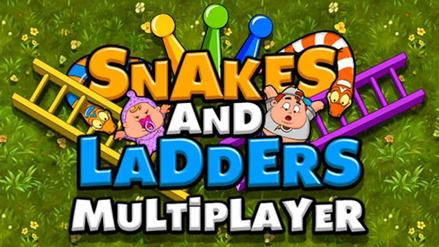 Snake and Ladders Multiplayer game thumbnail