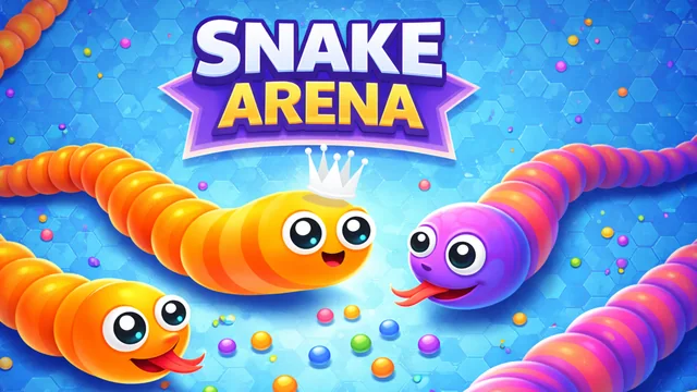 Snake Arena game thumbnail
