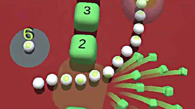 Snake Ball 3D
