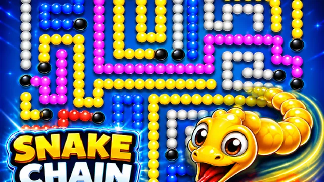 Snake Chain Escape