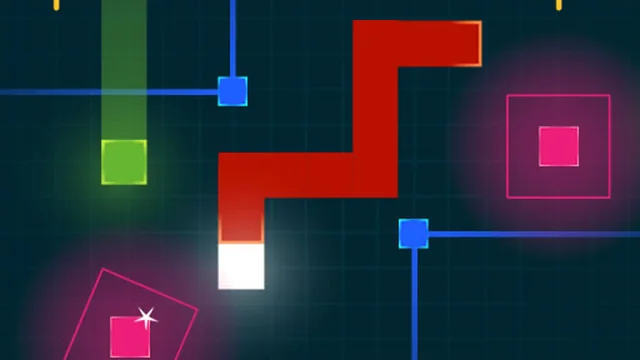 Snake Cube