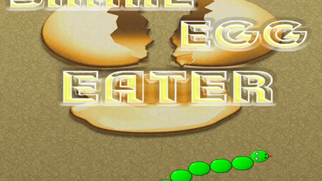 Snake Eggs Eater
