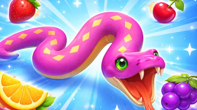Snake Fusion Arena