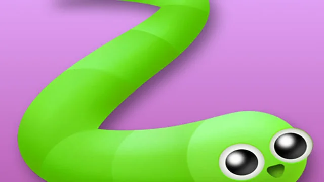 snake.io puzzle