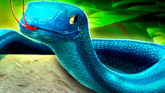 Snake Puzzle 3D game thumbnail