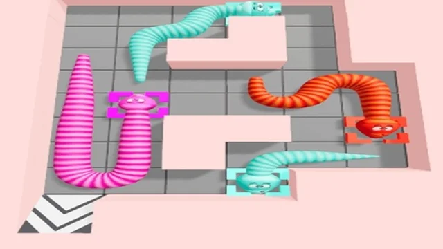 Snake Puzzler