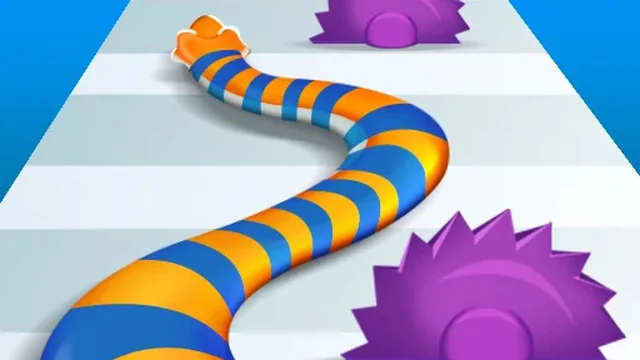 Snake Run Run game thumbnail
