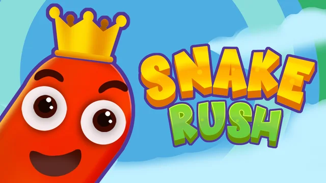 Snake Rush game thumbnail