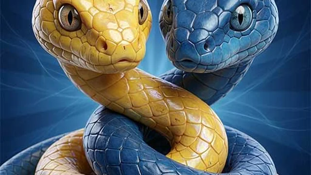 Snake Sort Game