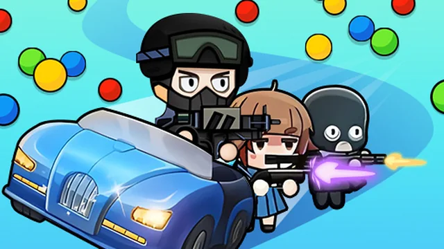 Snake Train Zone game thumbnail